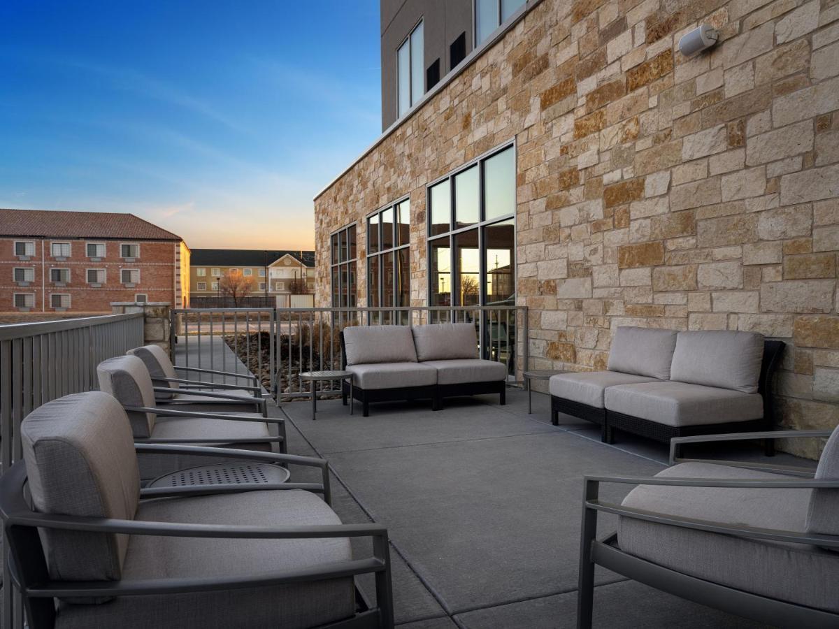 Hyatt Place Amarillo-West Exterior foto