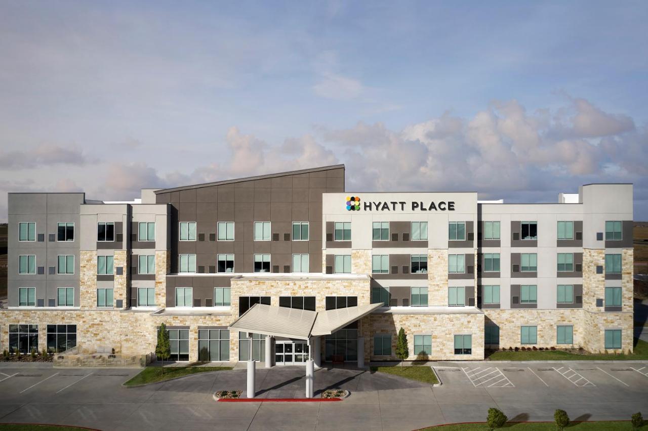 Hyatt Place Amarillo-West Exterior foto